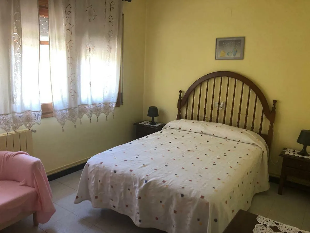Casa Rural Casa Xicot Pensionat Alins