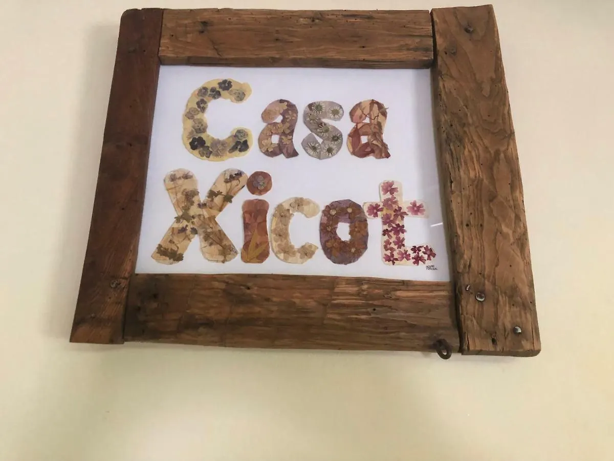 Landsted Casa Rural Casa Xicot Pensionat Alins