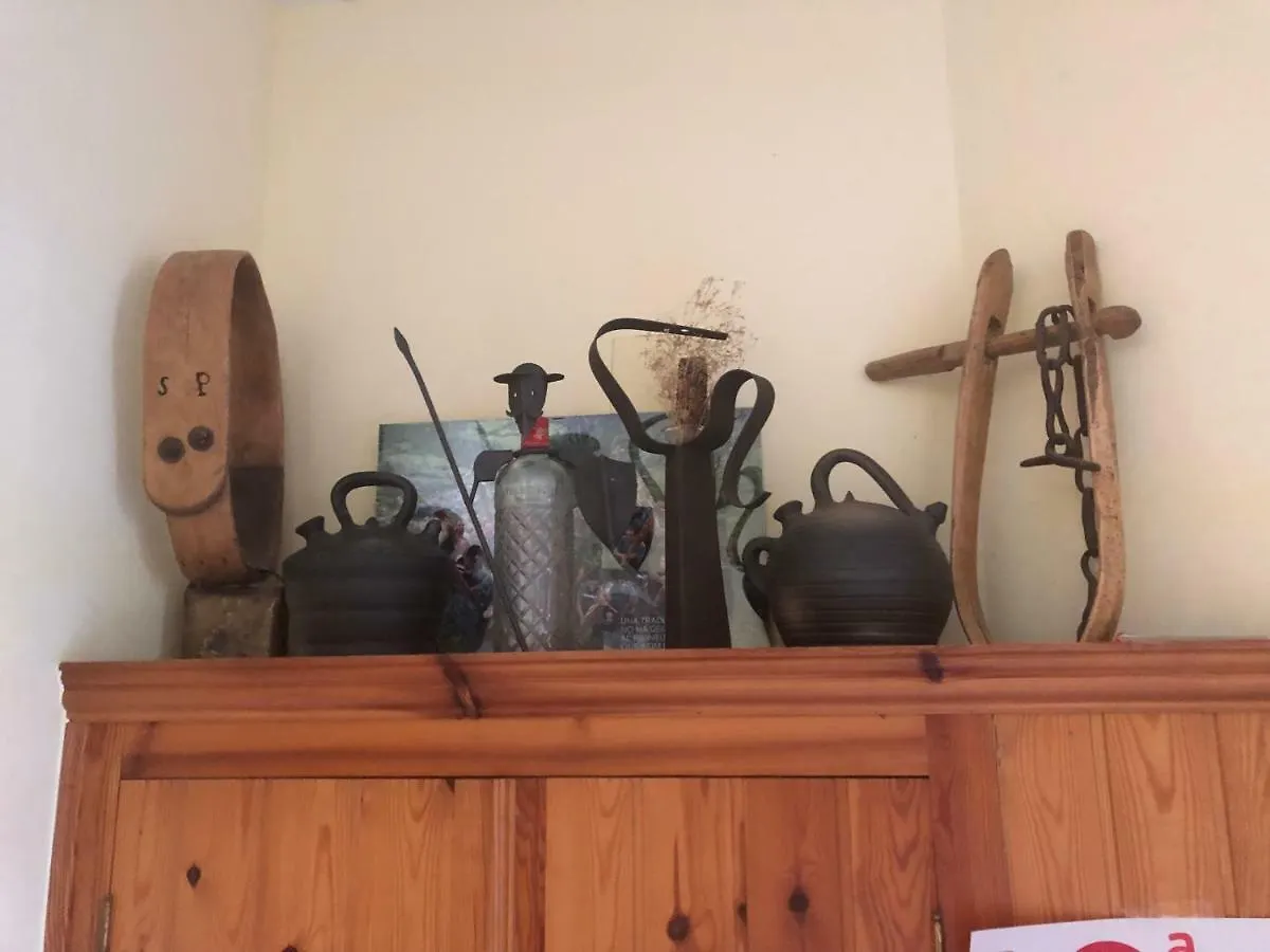 Casa Rural Casa Xicot Guest House Alins Country house